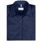Gr&ouml;&szlig;e 36  Greiff Corporate Wear Basic Damen Bluse Halbarm Regular Fit Marine Blau Modell 6518