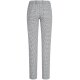 Greiff GASTRO Kochhose Damen Cuisine Basic 5-Pocket-Style Pepita 46