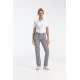 Greiff GASTRO Kochhose Damen Cuisine Basic 5-Pocket-Style Pepita 46