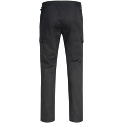 Greiff GASTRO MODA Cuisine Herren Cargohose Regular Fit Schwarz XL