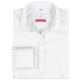 Greiff Corporate Bluse PREMIUM Damen OEKO TEX® Bügelfrei Weiß 38