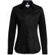 Gr&ouml;&szlig;e 34 Greiff Corporate Wear Premium Damen Bluse Lamgarm Regular Fit Schwarz Modell 6562 1200