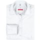 Gr&ouml;&szlig;e 34 Greiff Corporate Wear Premium Damen Bluse Lamgarm Regular Fit Weiss Modell 6562 1200