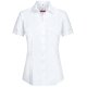 Greiff Corporate Bluse PREMIUM Damen OEKO TEX® Bügelfrei Weiß 40