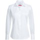 Gr&ouml;&szlig;e 38 Greiff Corporate Wear Premium Damen Bluse Lamgarm Comfort Fit Weiss Modell 6564 1201