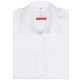Gr&ouml;&szlig;e 44 Greiff Corporate Wear Premium Damen Bluse Kurzarm Comfort Fit Weiss Modell 6565 1204
