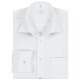 Greiff Corporate Hemd BASIC Herren Slim Fit OEKO TEX® Weiß 35/36