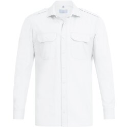 Greiff SIMPLE Herren Pilothemd Langarm New-Kent Regular...