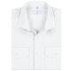 Greiff SIMPLE Herren Pilothemd Kurzarm New-Kent Regular Fit Weiß 41/42