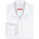 Gr&ouml;&szlig;e 37/38 Greiff Corporate Wear Premium Herren Hemd Slim Fit Langarm Weiss Modell 6761