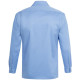 Gr&ouml;&szlig;e 37/38 Greiff Corporate Wear Premium Herren Hemd Regular Fit Langarm Mittelblau Modell 6762