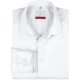 Gr&ouml;&szlig;e 45/46 Greiff Corporate Wear Premium Herren Hemd Regular Fit Langarm Weiss Modell 6766