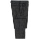 Gr&ouml;&szlig;e 48 Greiff Corporate Wear Casual Herren Jeans Hose Regular Fit Schwarz Black Denim Modell 13016 6902