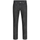 Gr&ouml;&szlig;e 62 Greiff Corporate Wear Casual Herren Jeans Hose Regular Fit Schwarz Black Denim Modell 13016 6909