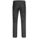 Gr&ouml;&szlig;e 98 Greiff Corporate Wear Casual Herren Jeans Hose Regular Fit Schwarz Black Denim Modell 13016 6911
