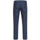 Gr&ouml;&szlig;e 50 Greiff Corporate Wear Casual Herren Jeans Hose Regular Fit Blau Jeansblau Denim Modell 13017 6903