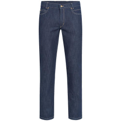 Gr&ouml;&szlig;e 54 Greiff Corporate Wear Casual Herren Jeans Hose Regular Fit Blau Jeansblau Denim Modell 13017 6905