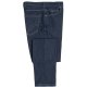 Greiff Corporate Wear CASUAL Herren Jeans Hose Regular Fit Baumwollmix Stretch OEKO TEX® Jeansblau Denim 60