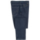 Gr&ouml;&szlig;e 60 Greiff Corporate Wear Casual Herren Jeans Hose Regular Fit Blau Jeansblau Denim Modell 13017 6908