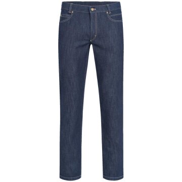 Greiff CASUAL Herren Jeans 5-Pocket Regular-Fit Jeansblau Denim 102