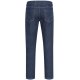 Greiff CASUAL Herren Jeans 5-Pocket Regular-Fit Jeansblau Denim 102