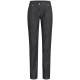 Gr&ouml;&szlig;e 34 Greiff Corporate Wear Casual Damen Jeans Hose Regular Fit Schwarz Black Denim Modell 13776 6901