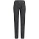 Greiff Corporate Wear CASUAL Damen Jeans Hose Regular Fit Baumwollmix Stretch OEKO TEX® Schwarz Black Denim 52