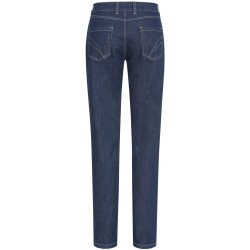 Gr&ouml;&szlig;e 36 Greiff Corporate Wear Casual Damen Jeans Hose Regular Fit Blau Blue Denim Modell 13777 6902