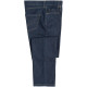 Greiff Corporate Wear CASUAL Damen Jeans Hose Regular Fit Baumwollmix Stretch OEKO TEX® Jeansblau Denim 42