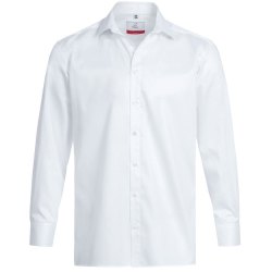 Gr&ouml;&szlig;e 39/40 Greiff Corporate Wear Premium Herren Hemd Comfort Fit Langarm Weiss Modell 6764