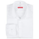 Gr&ouml;&szlig;e 43/44 Greiff Corporate Wear Premium Herren Hemd Comfort Fit Langarm Weiss Modell 6766