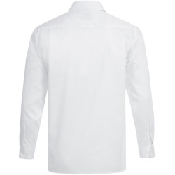 Gr&ouml;&szlig;e 45/46 Greiff Corporate Wear Premium Herren Hemd Comfort Fit Langarm Weiss Modell 6767