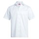 Gr&ouml;&szlig;e 45/46 Greiff Corporate Wear Premium Herren Hemd Comfort Fit Kurzarm Weiss Modell 6768