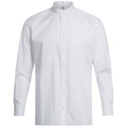 Greiff Corporate Hemd BASIC Herren Stehkragen OEKO...
