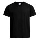 Gr&ouml;&szlig;e XL Greiff Corporate Wear Herren T- Shirt V-Ausschnitt Regular Fit kurzarm Schwarz Modell 6827
