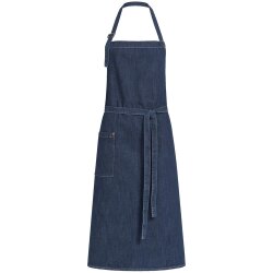Greiff GASTRO MODA Service Latzschürze 100x80 Denim...