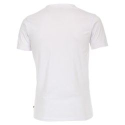 VENTI Herren T-Shirt Kurzarm Rundhals Modern Fit...