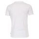 VENTI Herren T-Shirt Kurzarm Rundhals Modern Fit Doppelpack Weiß