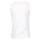 VENTI Herren Tanktop Ärmellos V-Ausschnitt Modern-Fit Doppelpack Weiß