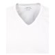 VENTI Herren Tanktop Ärmellos V-Ausschnitt Modern-Fit Doppelpack Weiß
