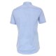VENTI Herren Businesshemd Kurzarm Kent Body-Fit Hellblau