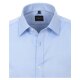 VENTI Herren Businesshemd Kurzarm Kent Body-Fit Hellblau