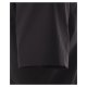 VENTI Herren Businesshemd Kurzarm Kent Body-Fit Schwarz