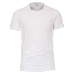 VENTI Herren T-Shirt Kurzarm Rundhals Modern Fit...