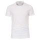 VENTI Herren T-Shirt Kurzarm Rundhals Modern Fit Doppelpack Weiß XL