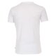 VENTI Herren T-Shirt Kurzarm Rundhals Modern Fit Doppelpack Weiß XL