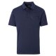 CASAMODA Herren Poloshirt Kurzarm Regular Piqué Dunkelblau M