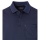 CASAMODA Herren Poloshirt Kurzarm Regular Piqué Dunkelblau M
