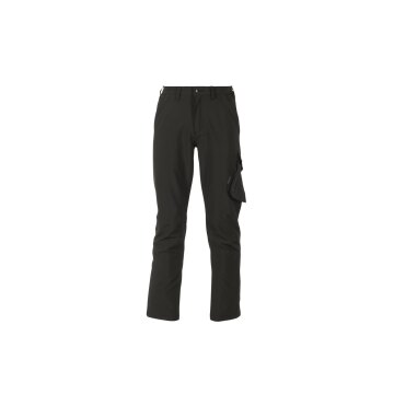 PLANAM Herren Hike-Hose CASUAL Stretch Schwarz