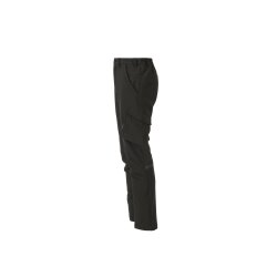 PLANAM Herren Hike-Hose CASUAL Stretch Schwarz